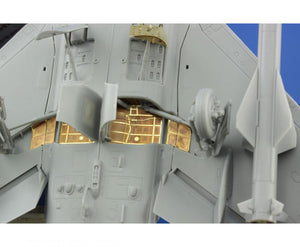 Eduard 48890 Super Etendard exterior 1/48 KINETIC MODEL – zdjęcie 4