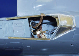 Maquette Eduard BIG3201 Fw 190D au 1/32 Hasegawa – Bild 18