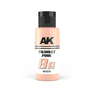AK Interactive AK1515 DUAL EXO 8A – ROSE PÉTILLANT 60 ml
