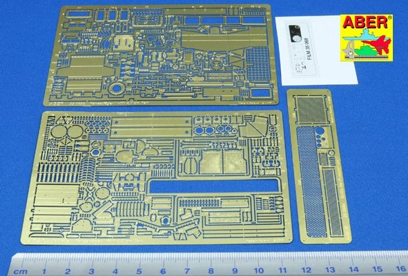 Aber 35068 Panzerjager I (ensemble de base) (ITA,ZVE) (1/35) – Bild 2
