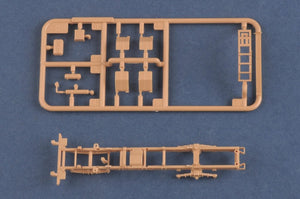 Hobby Boss 82930 Camion russe URAL 4320 1/72 – image 4