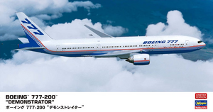 Hasegawa 10857 Boeing 777-200 Démonstrateur 1/200