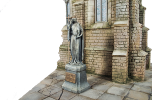RT-Diorama 35039 Socle de diorama : Church Street 1/35 – image 6