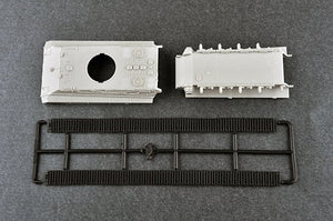 Trumpeter 07125 E-75 allemand (75-100 tonnes)/Standardpanzer 1/72 – immagine 5