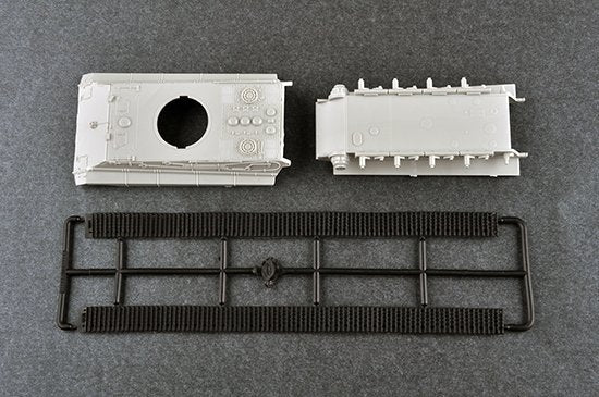 Trumpeter 07125 E-75 allemand (75-100 tonnes)/Standardpanzer 1/72 – immagine 5