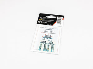Red Fox Studio QS-48036 Sukhoi Su-27UB Flanker C GWH 1/48 – image 2