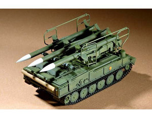 Trumpeter 00361 Missile antiaérien russe SAM-6 (1/35)  – image 6
