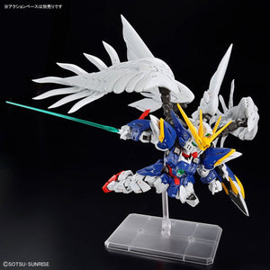 Bandai 67432 MGSD WING GUNDAM ZERO EW – Bild 3