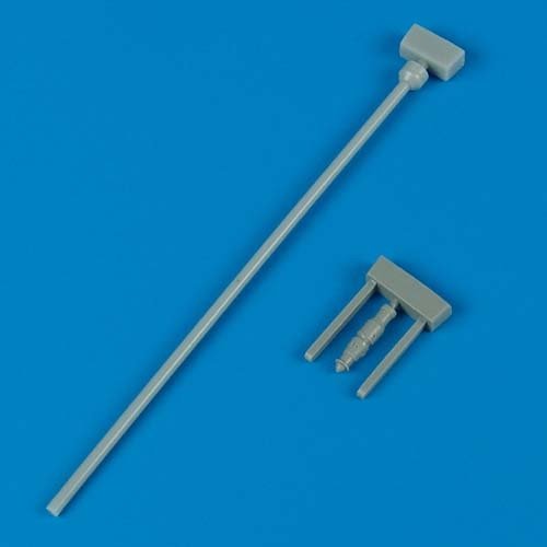 Sonde de ravitaillement Quickboost QB32048 F-100 - type A Trumpeter 1/32