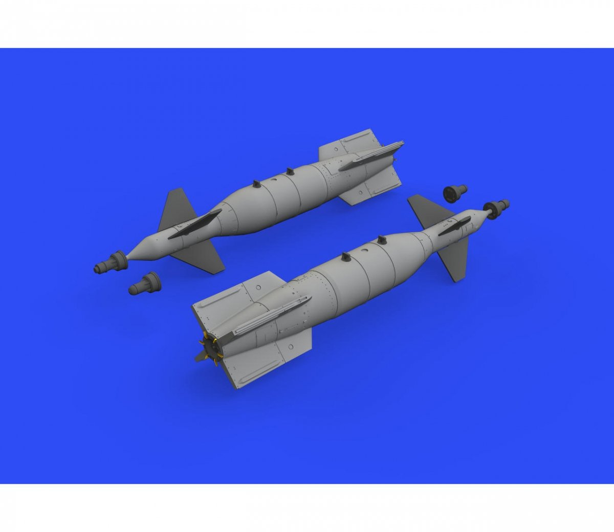 Armement Eduard SIN64867 TORNADO GR.1/4 pour EDUARD/REVELL 1/48 – image 12