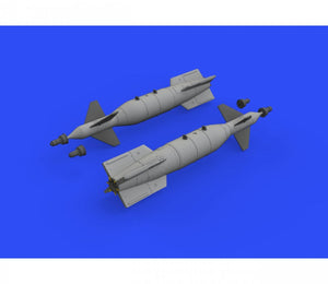 Armement Eduard SIN64867 TORNADO GR.1/4 pour EDUARD/REVELL 1/48 – image 12