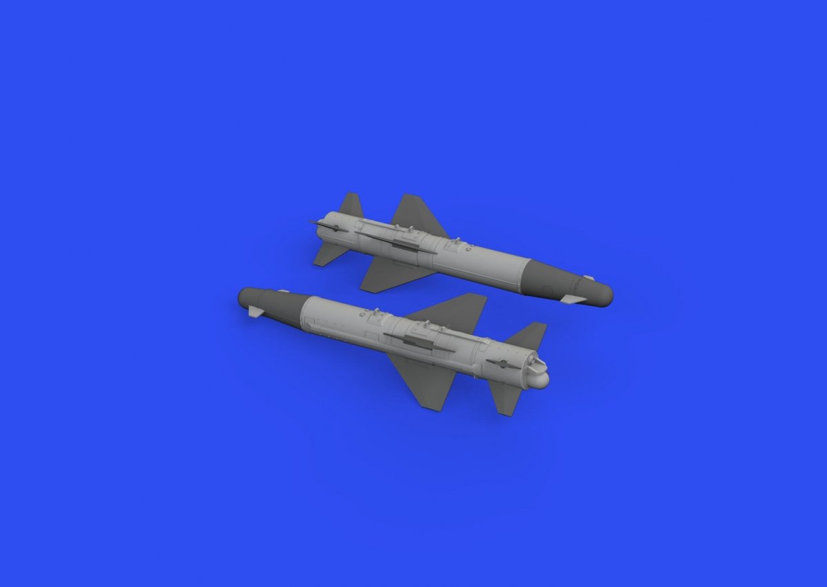 Eduard 648651 AGM-142 Popeye 1/48 