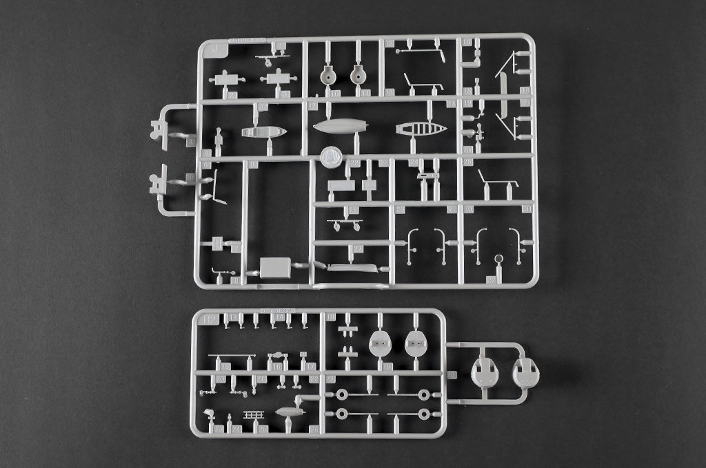 Trumpeter 05367 HMS Argonaut 1/350  – image 18