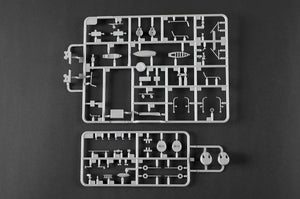 Trumpeter 05367 HMS Argonaut 1/350  – image 18