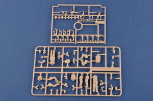 Hobby Boss 84407 Équipage de canon automoteur allemand Vol.2 1/35  – image 3