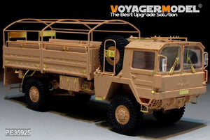 Voyager modèle PE35925 allemand moderne LKW 5t mil gl pour HOBBY BOSS 85507 1/35 – Bild 4
