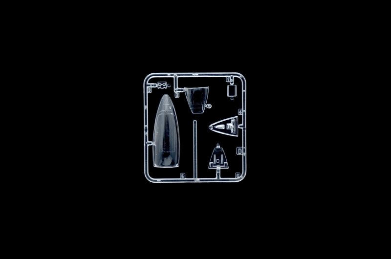 Italeri 2799 F-86E SABER (PLANCHE DE DÉCALCOMANIES SUPER) 1/48 – immagine 3