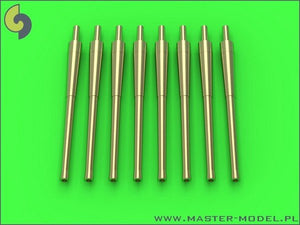 Master SM-350-078 Britannique 4,7&amp;quot;/45 (120 mm) QF Marques IX et XII (8 pièces)