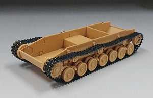 Maquette Fine Molds FM32 Char moyen IJA Type 4 Chi-To Prototype Ver. 1/35 – image 3