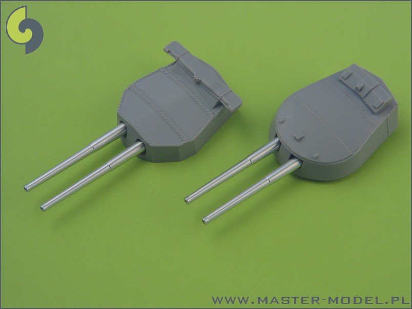 Master SM-350-037 British 15in/42 (38,1cm) Mark I - sans sacs de déflagration (8 psc) – immagine 4