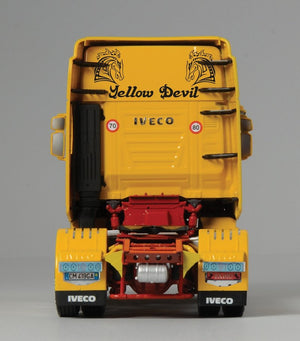 Italeri 3898 IVECO STRALIS DIABLE JAUNE (1/24) – Bild 7