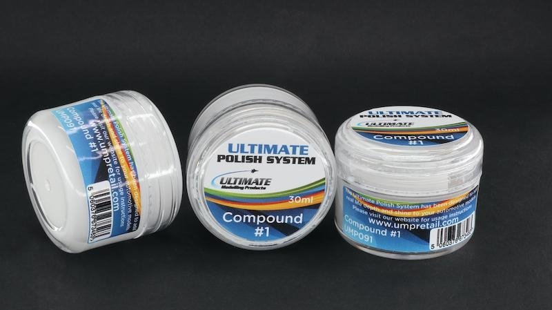 Ultimate Modeling Products UMP091 Système de polissage ultime n° 1 – imagen 2