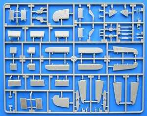 Hobby Boss 80386 F4U-4 Corsair Première version (1/48) – immagine 8