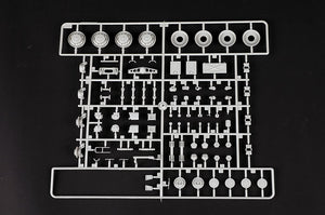Trumpeter 01090 KZKT-74282 Tracteur lourd 1/35 – Bild 12