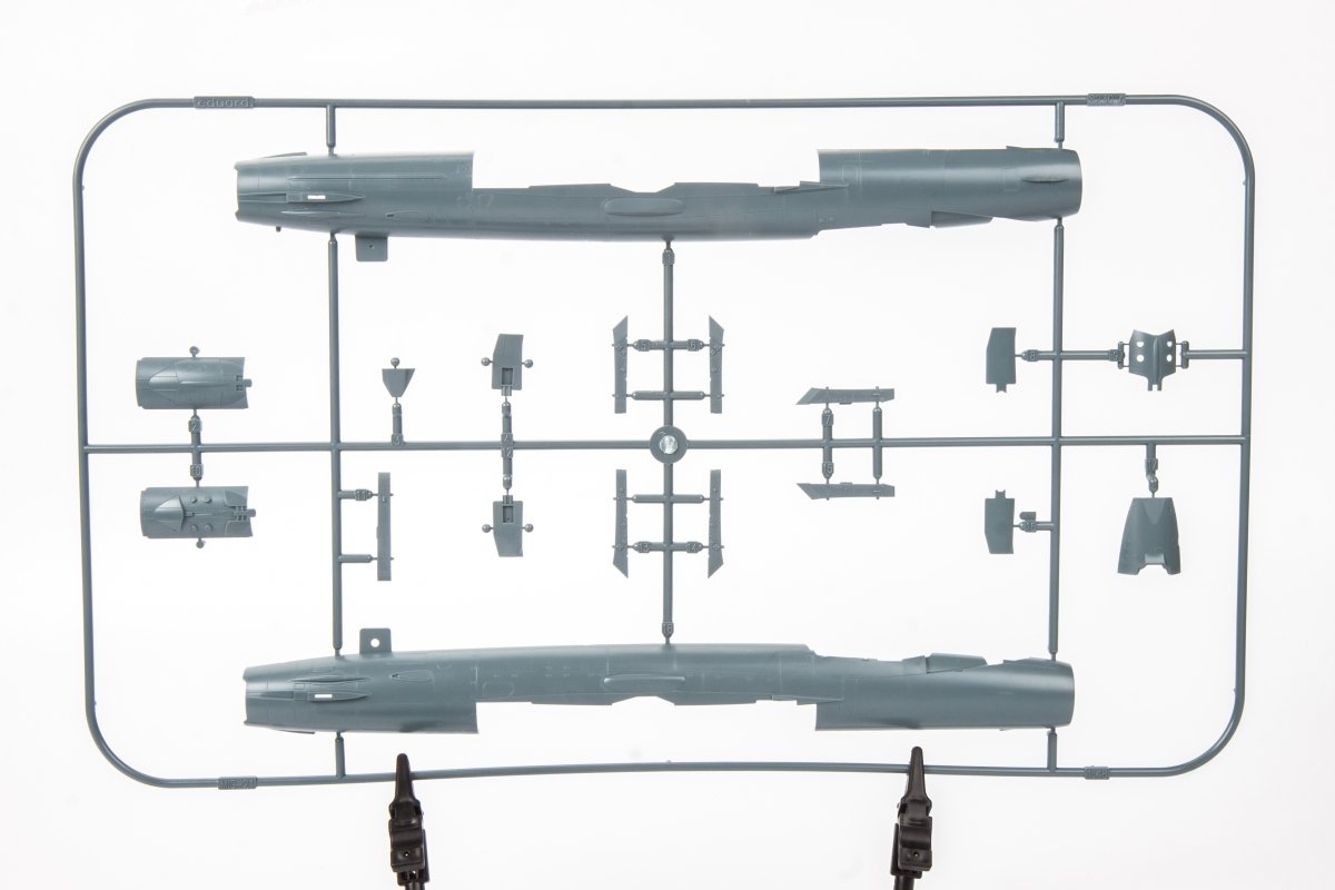 Eduard 84130 MiG-21bis 1/48 – immagine 6