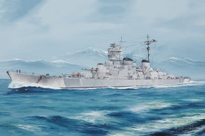 Trumpeter 05370 Croiseur de bataille Barbarossa de classe O DKM 1/350