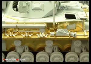 Modèle Voyager PE35102 Pz.KPfw. IV Ausf D pour DRAGON 6265 1/35 – immagine 7