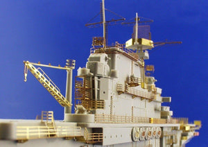 Eduard 53005 Porte-avions américain Hornet 1/350 Trumpeter – image 10