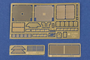 Hobby Boss 84502 Leopard C1A1 (char de combat principal canadien) 1/35 – Bild 8