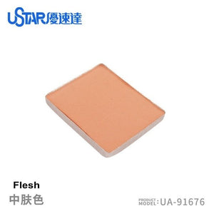 Poudre pour le teint U-Star UA-91676, effet vieillissant, teinte moyenne  – imagen 2