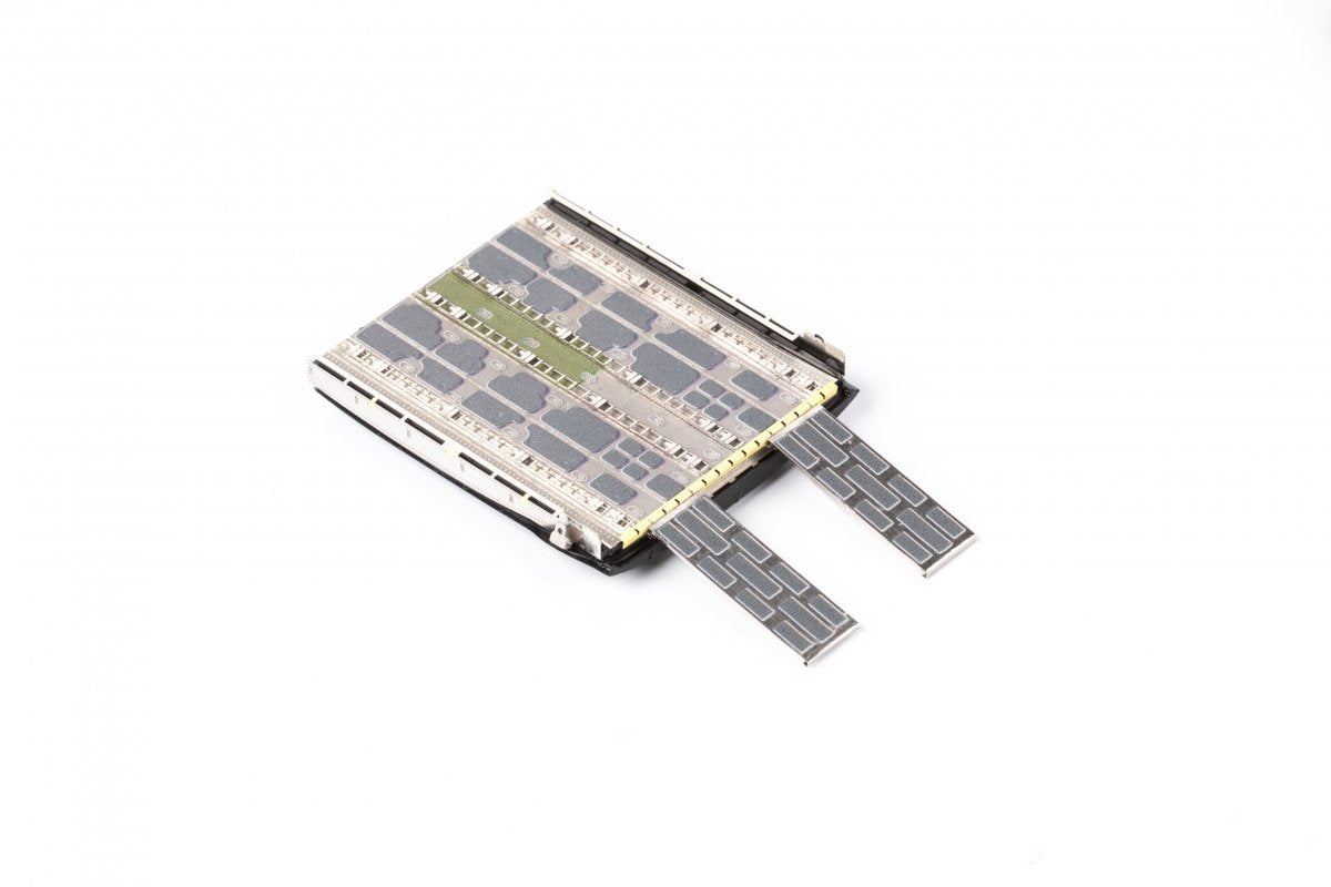 Eduard 73760 C-130J-30 plancher de chargement ZVEZDA 1/72 – image 2