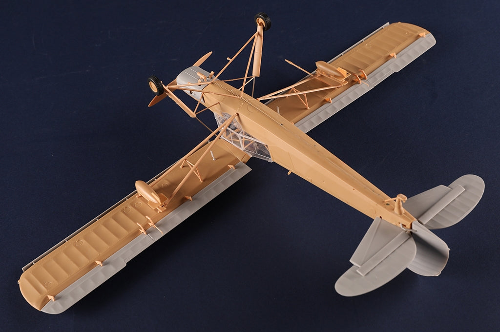 Hobby Boss 80184 Fieseler Fi-156U Storch 1/35 – immagine 7
