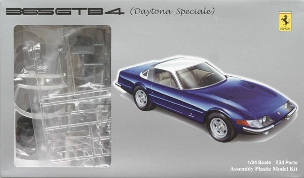 Fujimi 082592 Ferrari Daytona Spéciale (1/24)