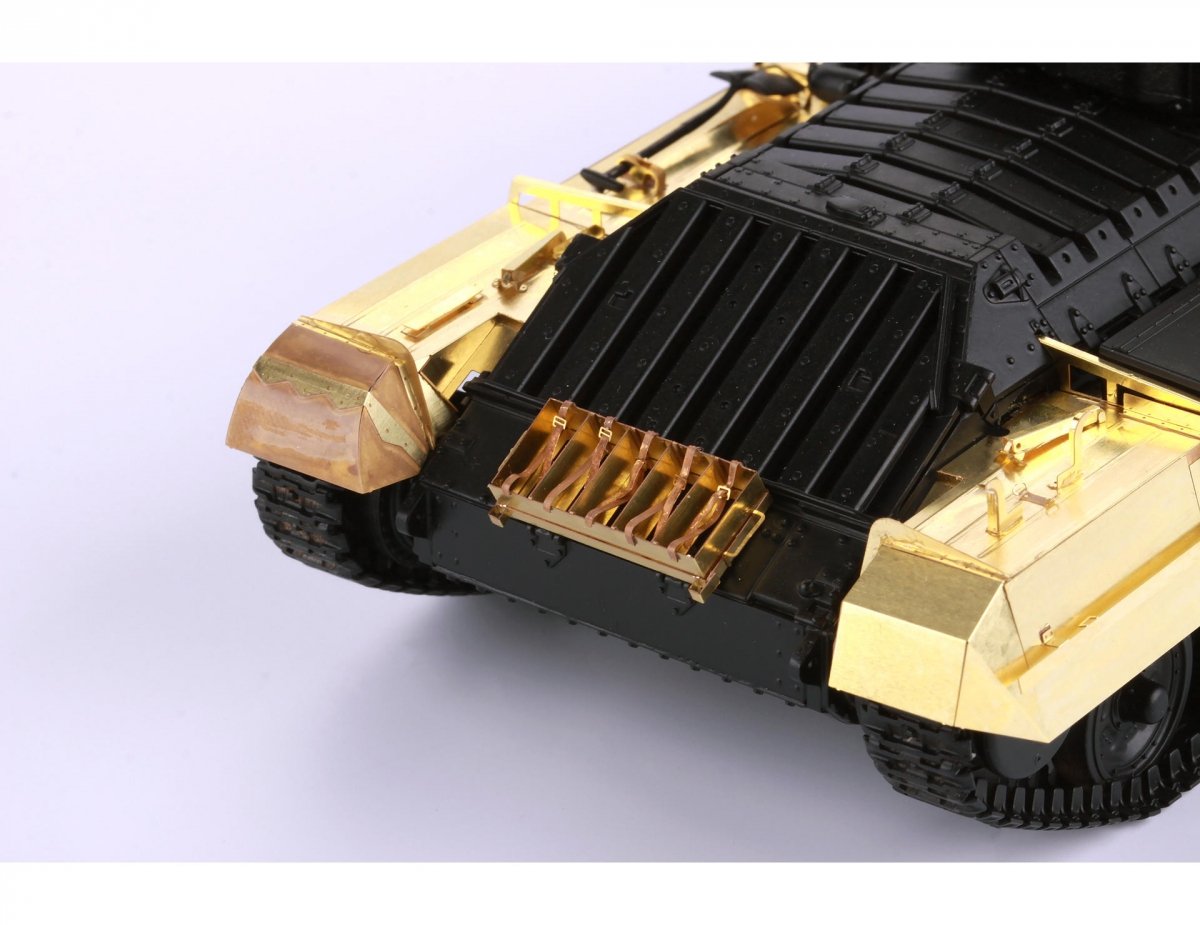 Eduard 36361 Valentine Mk. Porte-bidon II/ IV TAMIYA 1/35 – image 3