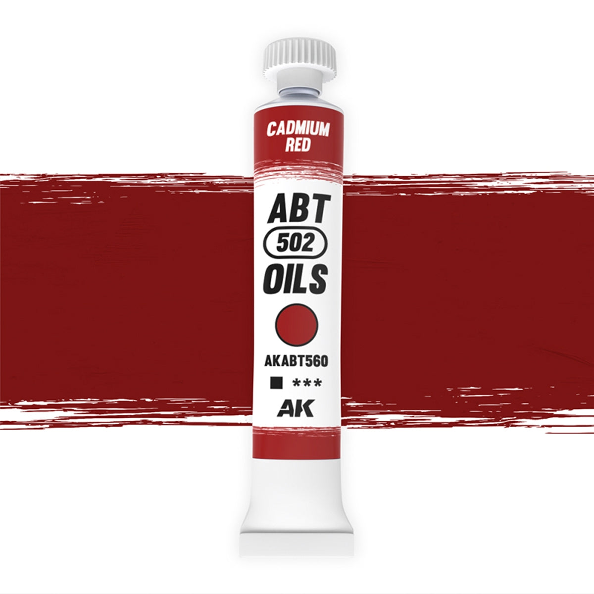 502 Abteilung ABT560 Rouge Cadmium