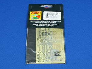 Aber 35084 Sd.Kfz.250/1 Alt (tardif) - ensemble de base (DRA) (1/35) – Bild 3