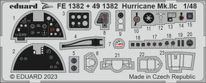Eduard 491382 Hurricane Mk. IIc Arma Hobby 1/48 – image 2