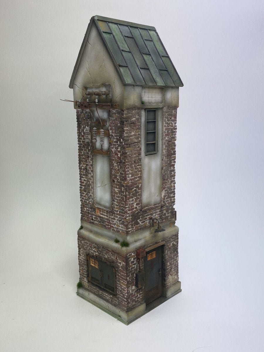 RT-Diorama 35026 Maison des transformateurs 1/35 – image 5