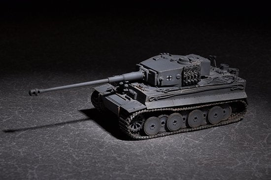 Trumpeter 07164 Tigre allemand avec canon de 88 mm kwk L/71 (1/72)