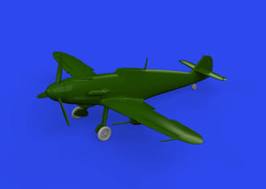 Eduard SIN67221 Bf 109F Eduard 1/72 – immagine 5