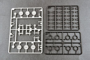 Trumpeter 01063 Véhicule de commandement et de contrôle M4 (C2V) 1/35 – immagine 13
