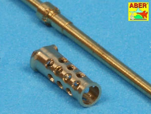 Canon Aber 35L-080 pour mitrailleuse lourde américaine de calibre .50 Browning M2 HB (1/35) – Bild 4