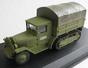 PST 72032 Demi-camion ZiS-42/42M 1/72 – immagine 4