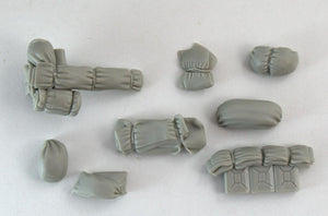 Ensemble de rangement Panzer Art RE35-467 pour Carro Armato L6/40 1/35 – immagine 4