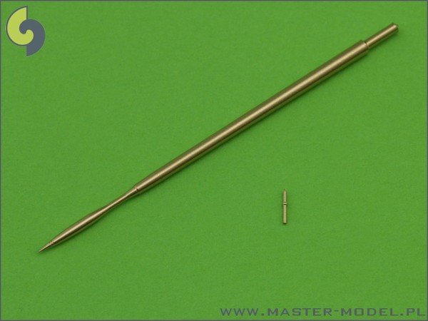 Master AM-48-057 SEPECAT Jaguar GR1/GR3 Tube de Pitot et sonde d&amp;#39;angle d&amp;#39;attaque (1/48)