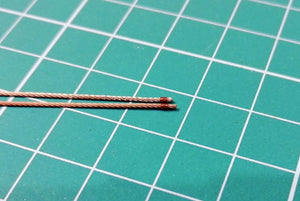 Câble de remorquage Eureka XXL ER-4807 pour chars soviétiques T-54/T-55 à l&amp;#39;échelle 1/48 – Bild 4